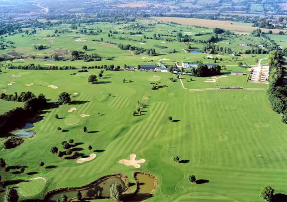 Image Golf Barrière de Saint-Julien